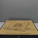 ChillCore RGB Gaming Laptop Cooling Pad with 5.5" Turbo Fan, Rapid Cooling for 15.6-19.3" Laptops, Variable Speed Control, 7 Adjustable Heights - K1 5V RGB