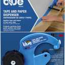 ScotchBlue FG-32SB Heavy Duty Non Slip Drop, 3-Feet x 32-Feet