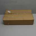 Pots and Pans Organizer Under Cabinet, Expandable 1 Tier Under Sink Organizers and Storage Adjustable Height Kitchen Pot and Pan Lid Holder Rack with 6 Dividers Under Cabinet Shelf(Black)