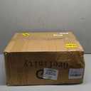 7.5'x 20' Garage Floor Mat & Oil Spill Mat, Heavy Duty Under Car Mat for Garage & Driveway, Protects Against Oil, Chemicals & Stains with TPE Anti-Leak Backing, Reusable & Washable