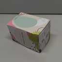 Leyoue Electric Wax Melt Warmer PTC Heating Plate with 7 Colors LED Changing Light Wax Warmer Fragrance Warmer for Home Office Gifts & Decor(Black Forest)