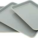Kitchen Essentials Bake Sale Cookie Sheet Set – Nonstick Carbon Steel Baking Pans, Easy-Clean Oven Trays for Cookies, Roasting & More