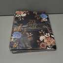 5 x 2026 Monthly Planner - 9'' x 11'', Monthly Planner/Calendar 2026, from MAR.-Dec. 2026, 12 Month Calendar with Tabs, Premium Paper, Twin-wire Binding, Inner Pocket, Note Pages