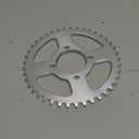 420 Pitch 48 Tooth Motorcycle Chain Sprocket Rear Sprocket/Rear Side for 50cc 70cc 90cc 110cc 125cc Dirt Pit Bike Mini Bike ATV 4 Wheelers Moped/Durable 52mm ID / 1 Pcs