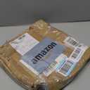 Fitvids Olympic Cast Iron 2-Inch Weight Plate for Strength Training & Weightlifting, 25 LB Pair