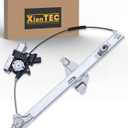 Power Window Regulator with Motor,Front Driver Side Compatible with Ford F-350 2013 2014 2015 2016 F-250/F-450 Super Duty 2013 2014 2015 2016, Replace# 751-710 751710 CC3Z2523201B