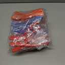 2 x 6 Pcs Crawfish Peeler, Sturdy and Practical Crayfish Shelling Device, Convenient and Smart Seafood Sheller Tool for Families and Restaurants (6, Blue/Orange/Red)