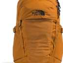 The North Face Recon Everyday Laptop Backpack - Daypack, Water Repellent, Laptop Sleeve, 2 Water Bottle Pockets, Timber Tan, One Size