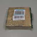 6PCS No Drill Curtain Brackets, Self-Adhesive Rod Holders, Universal Plastic Nail Free Adjustable, Curtain Hooks for Rods Less Than 1.57 Inch Diameter (Sliver)