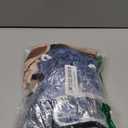 Reusable Dog Diapers Female Large Washable, Premium Doggie Diaper for Dogs, Pack of 3, Highly Absorbent Dog Diaper for Heat, Incontinence and Puppy Training (L)