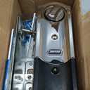 Schlage Connect Smart Deadbolt Lock with Touchscreen Keypad, Keyless Front Door Entry, Z-Wave Plus Compatible, Bright Chrome, BE469ZP CAM 625