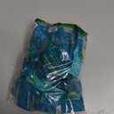 Cliganic 20 Pack Mosquito Repellent Bracelets for Adults & Kids - Natural DEET-Free Bands, Individually Wrapped