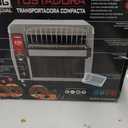 Waring Commercial CTS1000 Coneyer Toaster, 450 Slices per Hour, 120V, 1800W, 5-15 Phase Plug