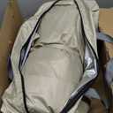 Sports Tent, 4/6/8 Person Fully Transparent View, 6.6''*6.6''/9.1''*9.1'',Waterproof/Windproof/coldproof, Removable Waterproof Canopy, Suitable for Camping, Fishing, Party, Outdoor Activities