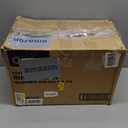 O-Cedar EasyWring Microfiber Spin Mop, Bucket Floor Cleaning System, Red, Gray, Standard