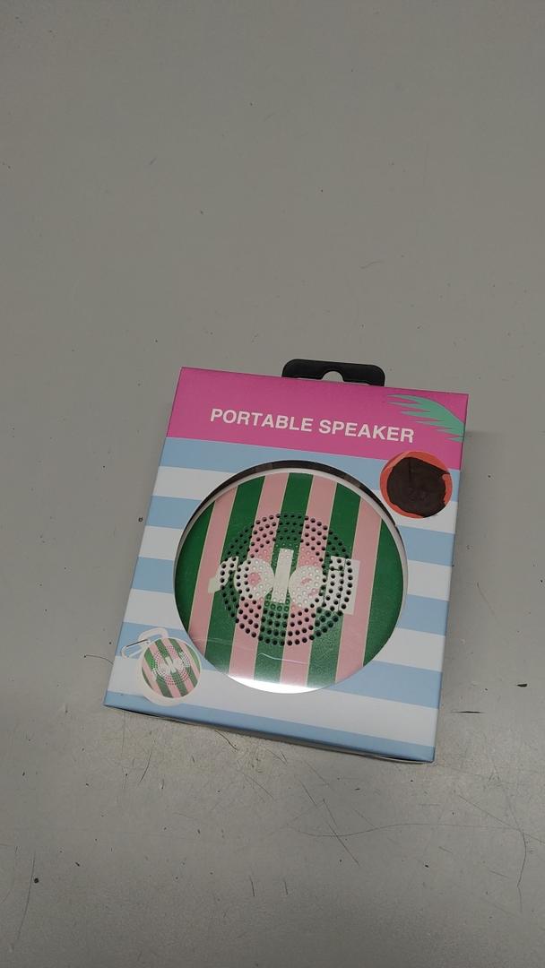 FF05 Soleil Bluetooth Speaker 2 Pack