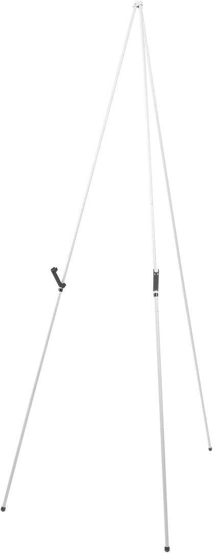 Aluminium Alloy Folding Standing Easel Display Stand for Students