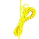 Door Cat Teaser Toy Retractable Adjustable Elastic Rope Interactive Doorway Kitten Teaser Toy 6.6ft (Felt Mouse, Chicken, Inchworm ) 