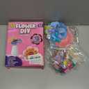 Poke In Art Diy Flower Bouquet Craft Kits Arts Crafts 