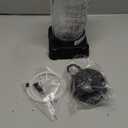 Anbige New Extractor Blade with 32oz cup and lid,Compatible with Ninja Blender BL660W/BL660/BL740/BL770/BL771/BL773CO/780