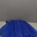 Sintege 3 Pcs Women's Tutu Costume, 5 Layered Tulle Tutu Skirt Y Back Adjustable Elastic Straps Striped Socks, Size -(M/L)