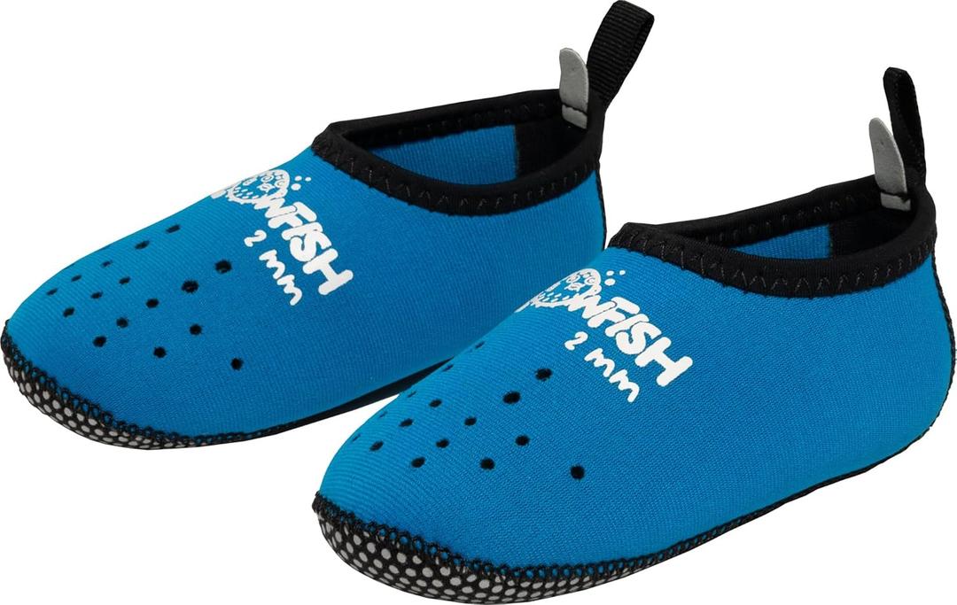 Cressi Blowfish, Azure (EU 20/22 | US Kid 4/5.5)
