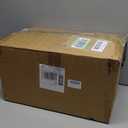 Multilevel Hamster Cage Starter Kit 18Lx11Wx23H with 3 Platforms, 2 Combinations of Bathtub & Food Bowl & Steps, 2 Exercise Wheels, 3 Doors, Small House, Water Bottle, Transparent/Gray