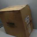 VEVOR 18 Inch Industrial Wall Mount Fan 2PCS, High Velocity 4000 CFM with 3-Speed Manual Control & 360 Tilt Adjustment, for Indoor Use, Warehouse, Workshop, Basement, and Commercial Spaces