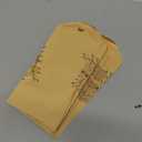 Mr. Pen- Money Envelopes for Cash, 6.5" x 3.5", 100 Pack, Kraft Paper, Self-Adhesive Bulk Cash Envelopes with Elegance Gift Design for Budgeting, Money Saving, Check, Budget, Small Item Organizing
