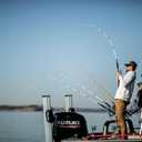Ugly Stik Catfish Special Spinning Fishing Rod