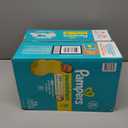 Pampers Baby Diapers - Swaddlers - Size 0, 84 Count, Ultra Absorbent Disposable Newborn Diaper