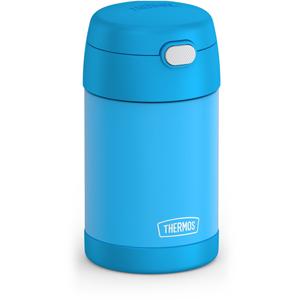 Thermos 16 oz. Vacuum Insulated Stainless Steel Food Jar with Spoon - Blue