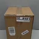 Toriexon Snow Melting Mats Outdoor 10 x 30 inch, NonSlip Heated Outdoor Mats 85W 120V, Heated Driveway Mats with UL and ETL Certificate Power Cord, Suitable for Most Entryways