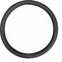 18 Inch Steering Wheel Cover for Semi Trucks - Premium Soft-Touch Faux Leather with No-Slip Grip, Fits Big Rig, RV & 18 Wheeler (Black, 18 inch)