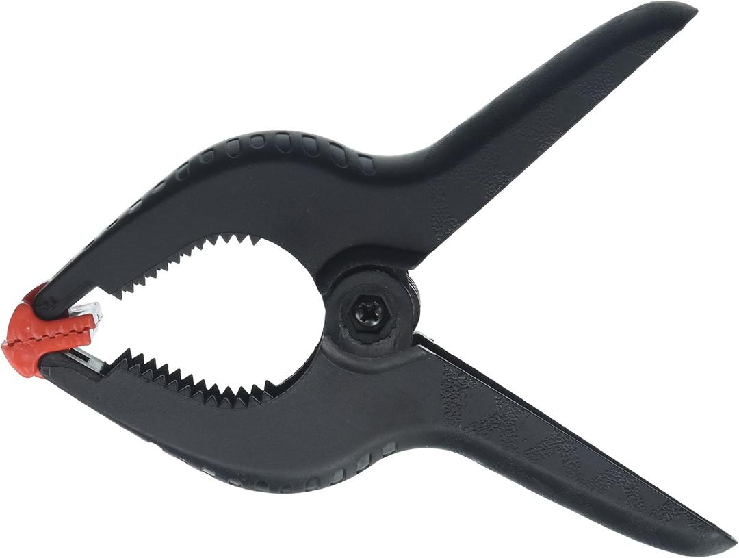 2" SPRING CLAMPS, 6 PC