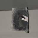 Mens Short Black Afro Wigs Curly Wig Fluffy Synthetic Hair Halloween Party Cosplay Costume Full Wigs