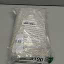 EXCLUSIVE HOME Loha Light Filtering Rod Pocket Tie Up Shade, 54"x63", Natural