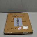 SOLPERK Solar Panel Kit 20W 12V, Waterproof Solar Battery Trickle Charger Maintainer + Smart MPPT Controller + Adjustable Mount Bracket for Boat Car RV Motorcycle Marine Automotive