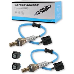 234-4442 250-24917 O2 Oxygen Sensor 2PCS Downstream for Honda Accord 13-17,CR-V 10-16,Civic Crosstour 12-15, HR-V 16-22,for Acura ILX 13-17,RDX 13-15,TLX 15-20,234-4574,36532REZA01, Pack of 1 