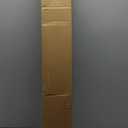 3 FT Heavy Duty Metal Stairs Railing Indoor White, Wall Mount Pipe Stair Handrail - Hand Rails for Indoor & Outdoor Steps, Banister Deck Porch Patio Railing, Wall Grab Bars for Seniors