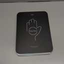 ESR 2 Pack Screen Protector for iPad Air 11 Inch M3/M2 2025/2024 (7th/6th Generation), 9H Tempered Glass Film with UltraFit Tray, Apple Pencil Support, Scratch Resistant, HD Clarity, Bubble Free