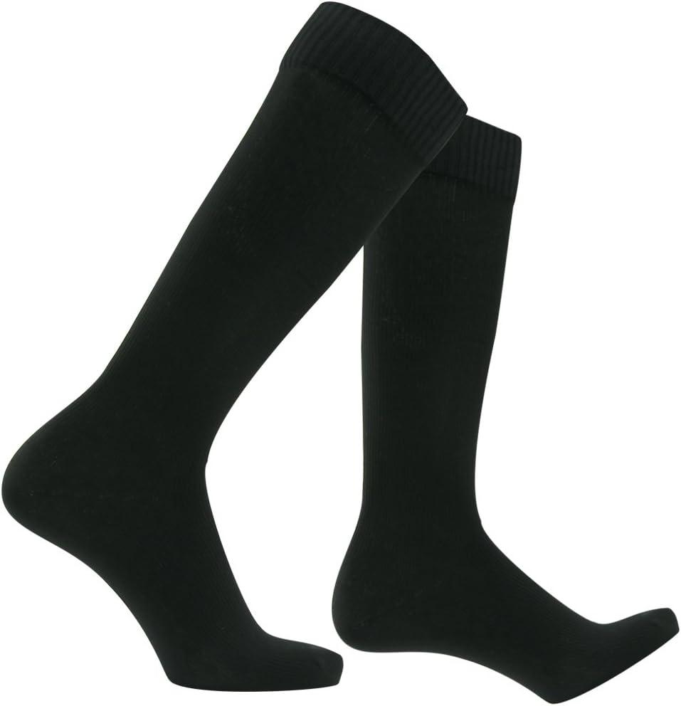 RANDY SUN Waterproof Skiing Socks, [SGS Certified] Unisex Knee High Breathable Hiking Trekking Sock 1 Pair