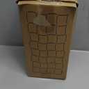 Bedsure GentleSoft Frost Gray California King Size Blanket for Couch - Cozy Soft Blankets for Women, Cute Small Fleece Throws for Girls, 102x96 Inches