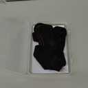 DrFinger Finger Ulnar Deviation Splint Brace, Finger Joint Deviation Orthopedic Corrector With Metal Bracket-Black-(Right-M)