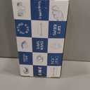 GRMImosa 2 in 1 Cast Iron Loaf Pan wiht Lid, Bread Loaf Pans for Baking Bread 9x5, Sourdough Bread Baking Pan for Homemade Bread, Meatloaf, Cherry