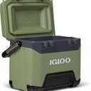 Igloo BMX Hard Coolers (25-72QT) (Oil Green)