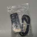 Powered USB 3.0 Hub, USB Extension 4-Port USB Hub Splitter (4 USB 3.0 Data Ports+1 Smart Charging Port) with 5V/3A Powered Adapter and Individual ON/Off Switches