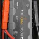 NOCO Boost GB150: 3000A UltraSafe Jump Starter  12V Lithium Battery Booster Pack, Portable Jump Box, Power Bank & Jumper Cables - for 9.0L Gas and 7.0L Diesel Engines