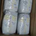 Pampers Swaddlers Diapers, Size 0 (up to 10 lbs), 84 Count, Absorbent, Keeps Baby Dry and Comfortable, Skin Safe Disposable Baby Diaper 