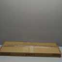 LiaMeE Adjustable Clothing Rack for Hanging Clothes, Heavy Duty Garment Rack with WheelsFree Standing Rolling Clothes Rack with Shelf & Grid, Easy Assembly Standard Rod, Black & Chrome